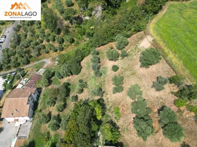 Rustico con Vista Lago d Iseo da Ristrutturare