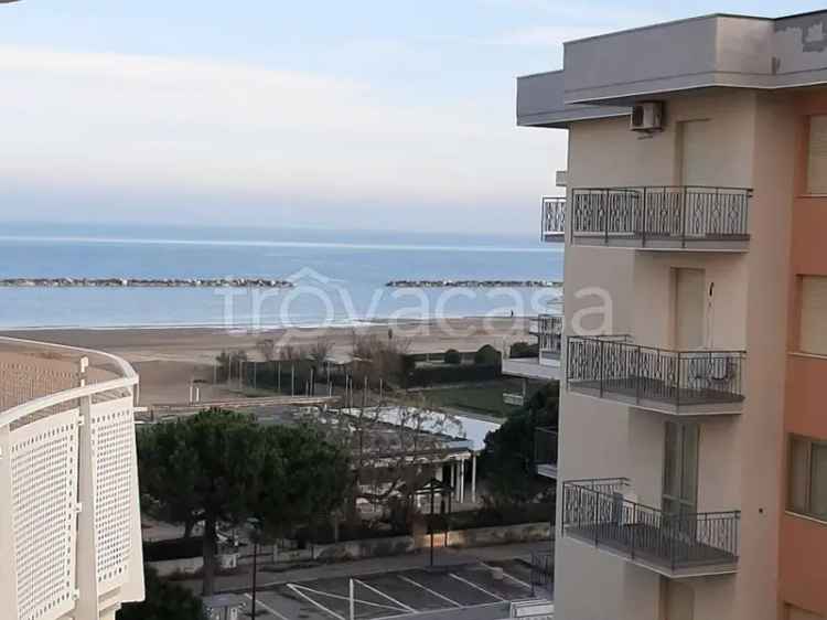 Affitto Estivo Ravenna: Appartamento Fronte Mare 4 Posti Letto