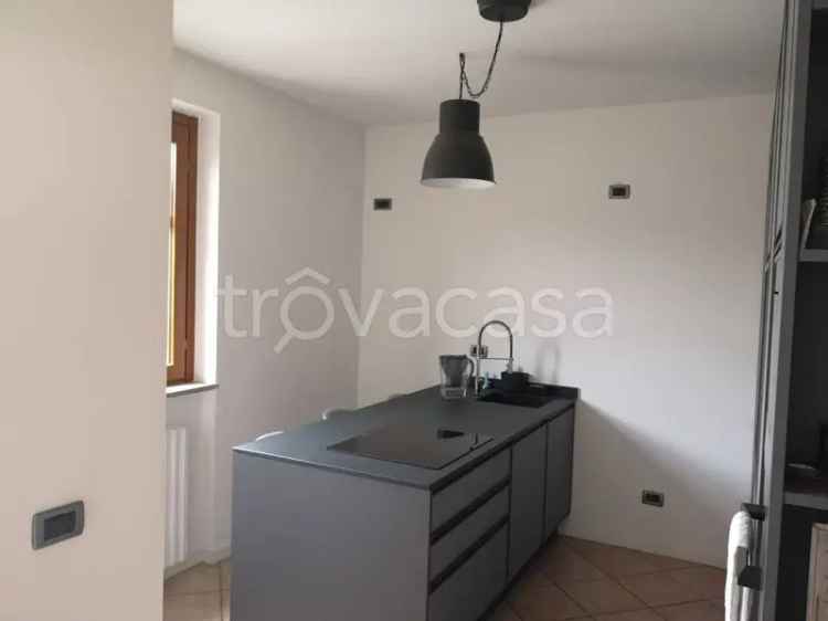 Villetta a Schiera Brescia 185 mq Giardino Garage Fotovoltaico