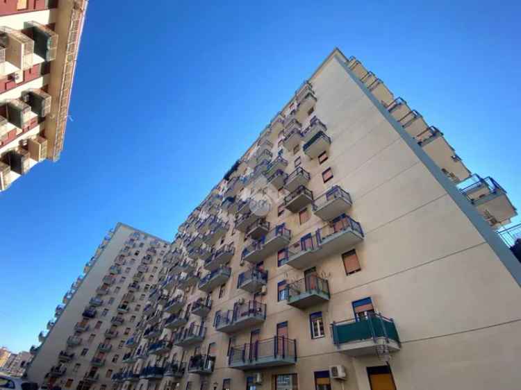 Trilocale Policlinico Palermo - Nuda Proprietà - 2 Terrazzi