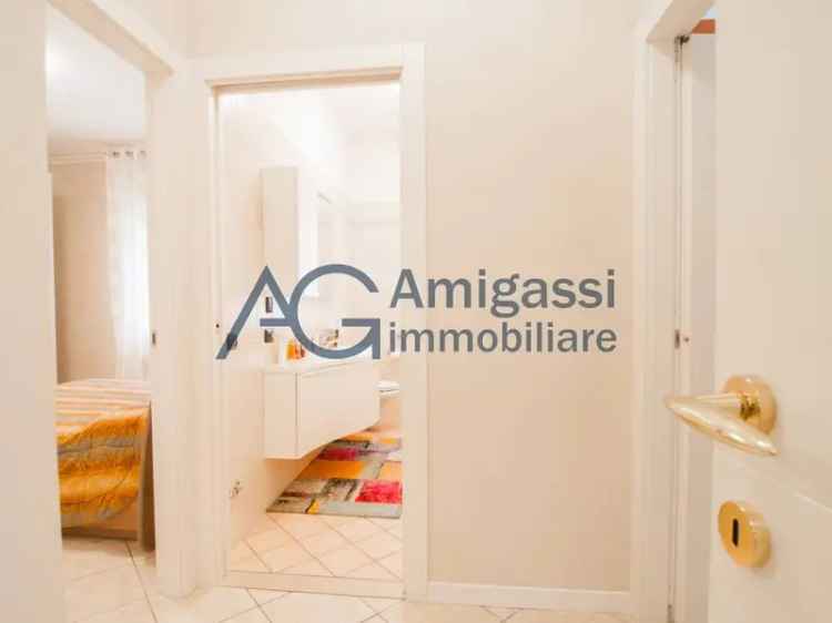 Villa in vendita a Bonate Sopra via Trieste