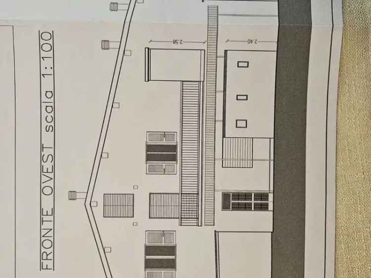 Casa Indipendente a Crone di Idro vicino al Lago