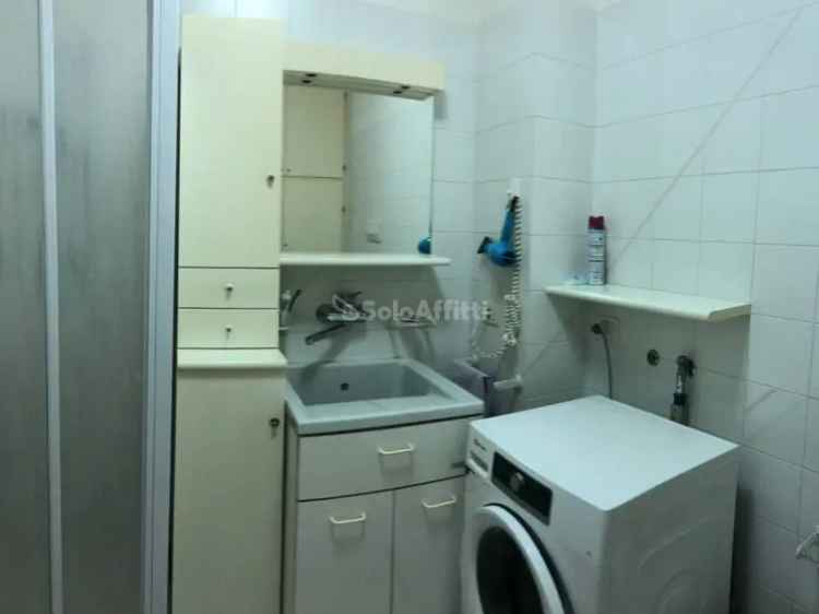 Affitto Trilocale Rimini 80mq Arredato 2 Bagni Box Auto