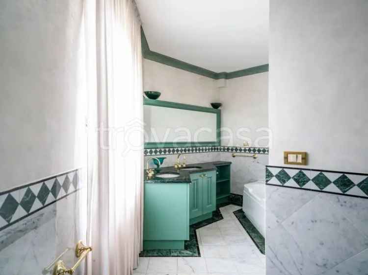 Villa Singola Cellatica con Giardino 5000 mq Dependance e Autorimessa