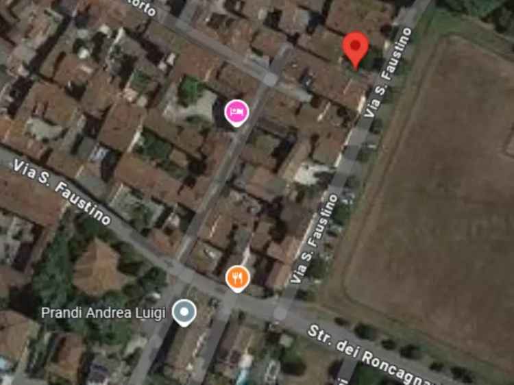 Appartamento all'asta a Manerbio via San Faustino