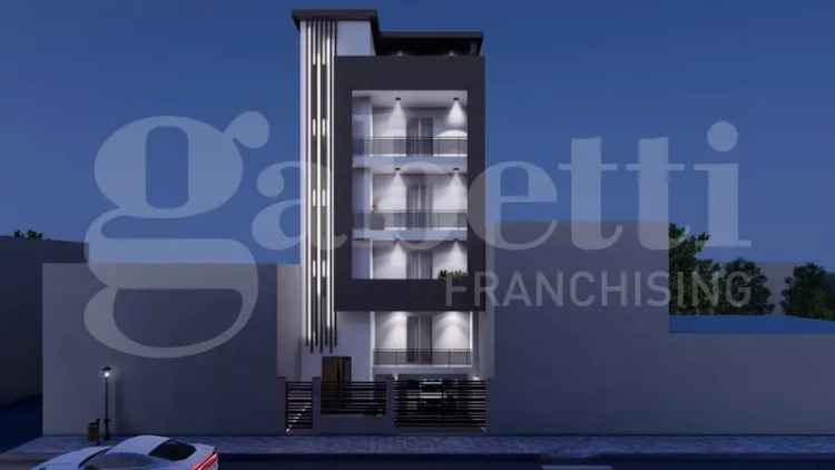 Appartamento nuovo Triggiano -  Finiture di pregio e design moderno