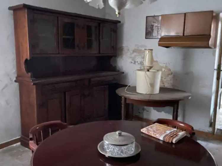 Rustico in Vendita Lumezzane - Ristrutturazione Due Unita Abitative