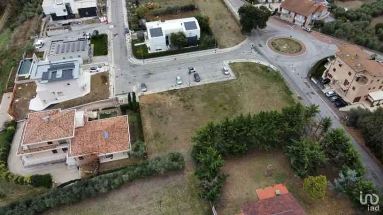 Terreno Edificabile 1059 mq Porto Sant Elpidio Zona Residenziale