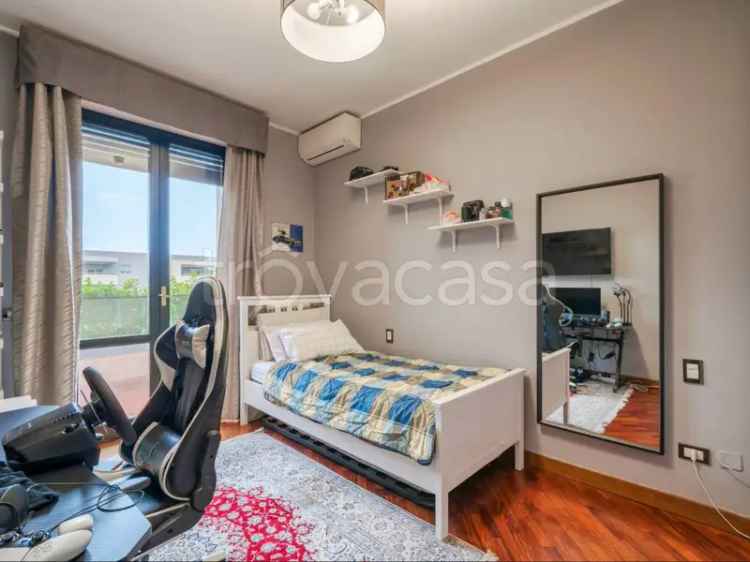 Attico di Lusso Brescia Due Terrazze 4 Bagni Garage