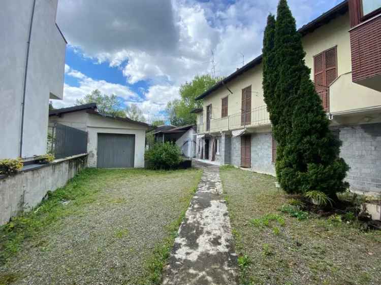 Casa di corte in vendita a Samarate