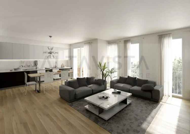 Trilocale Rezzato Giardino 200mq Box Doppio Nuova Costruzione