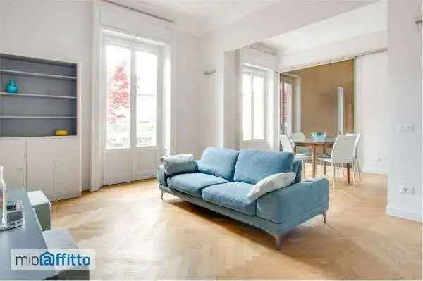 Milano Centro: Attico con Terrazzo Panoramico - Rifinito ed Elegante