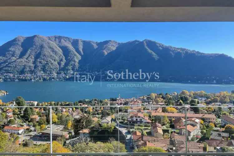 Ville Lago di Como: Lusso e Privacy