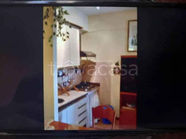 Affitto Appartamento Scalea Vista Mare Parziale Posto Auto