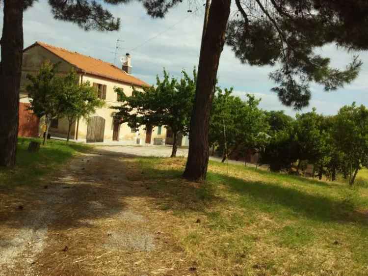 Rustico Casale Monsano Ancona Marche