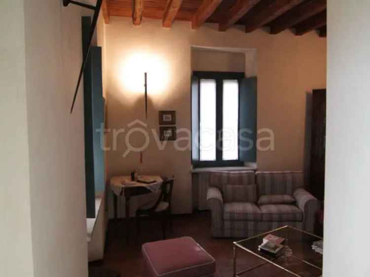 Villa singola Brescia Mompiano vista panoramica