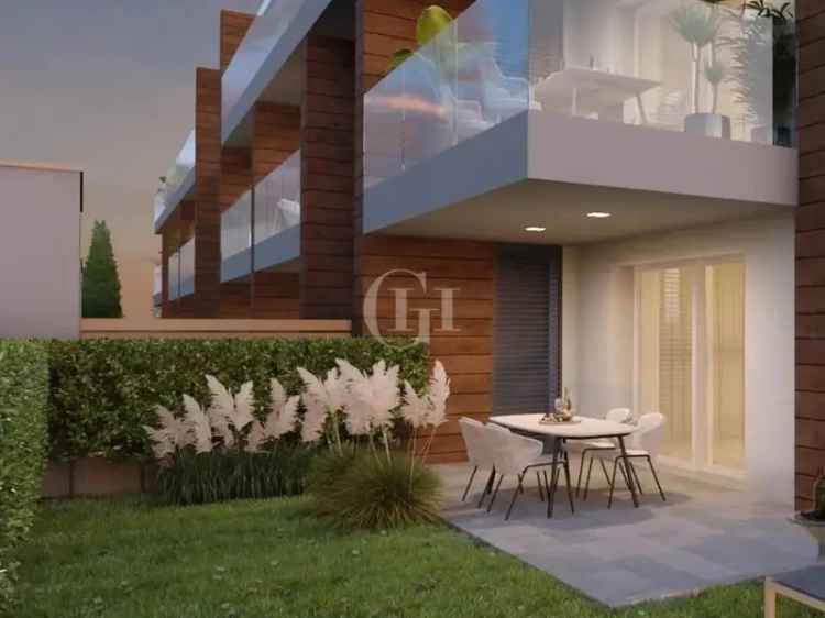 Appartamento con Giardino a Toscolano Maderno vicino al Lago