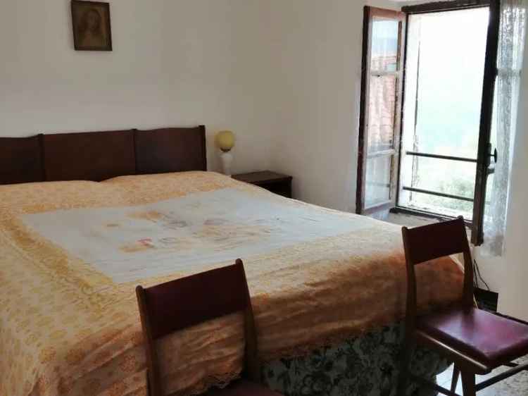 Rustico in Vendita Villanuova sul Clisi - Vista Valle - Terreno 140 mq