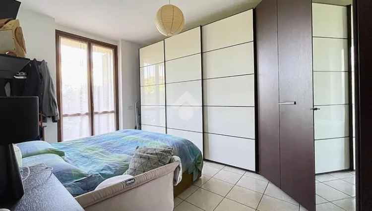 Bilocale in Vendita Figino Serenza Giardino Box Doppio