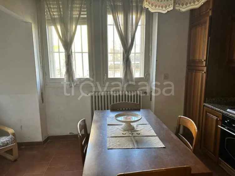 Villa Bifamiliare Brescia Via Veneto