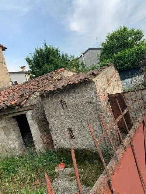 Rustico Orzinuovi da Ristrutturare con Progetto Approvato