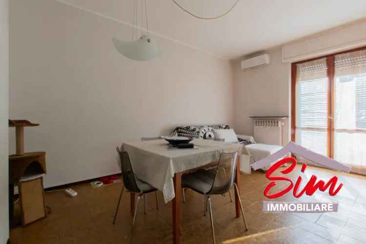 Bilocale in Vendita Novara San Martino 67mq Già Locato Ottimo Investimento