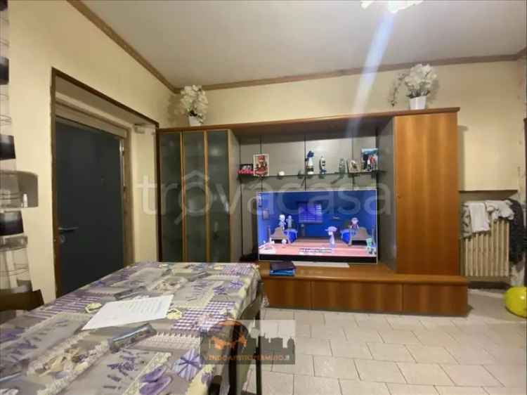 Appartamento in vendita a Pontoglio via solferino