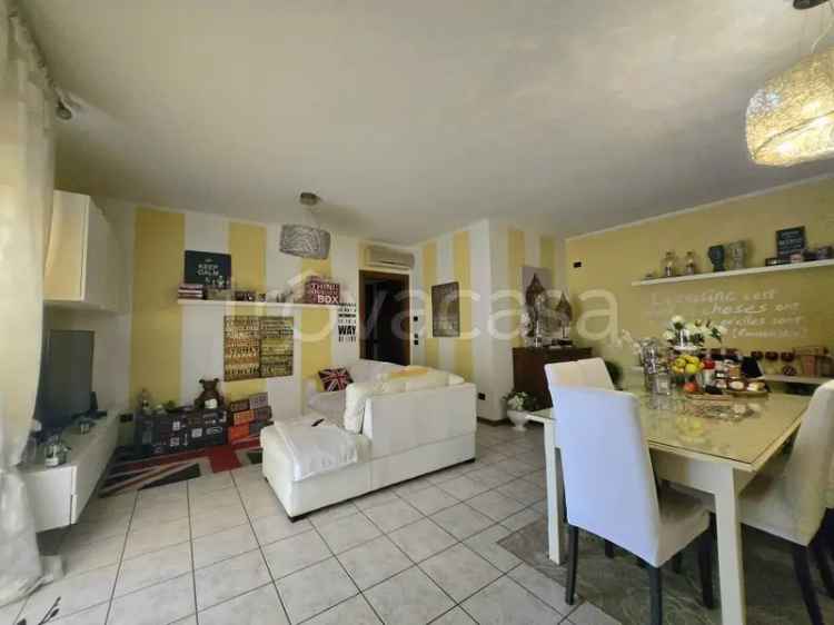 Trilocale in Vendita a Villa Carcina Ottimo Investimento