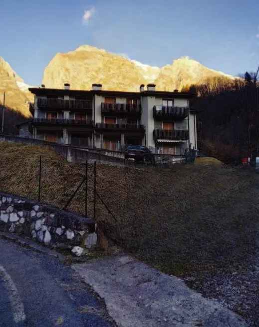 Bilocale con Balcone Piano Secondo