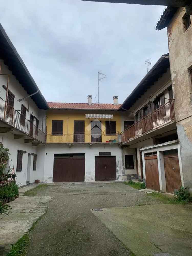 Bilocale in vendita a Lonate Pozzolo - Centro paese
