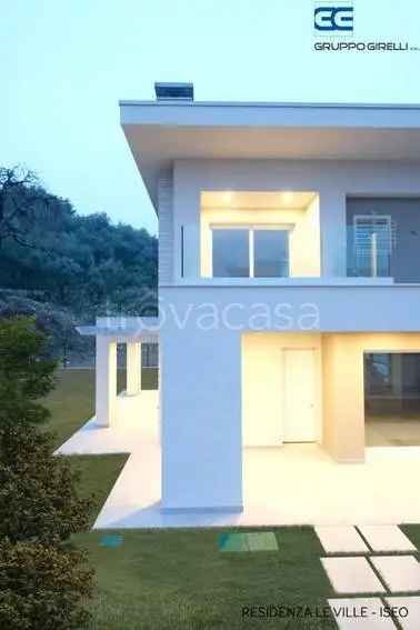 Ville in Vendita Iseo: Moderne, Classe A+, vicino ai servizi