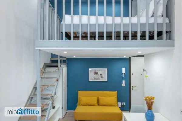 Monolocale Isola vicino Porta Garibaldi - Letto Matrimoniale e Smart TV