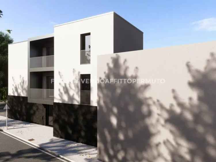 Appartamento in vendita a Pontoglio via orizio