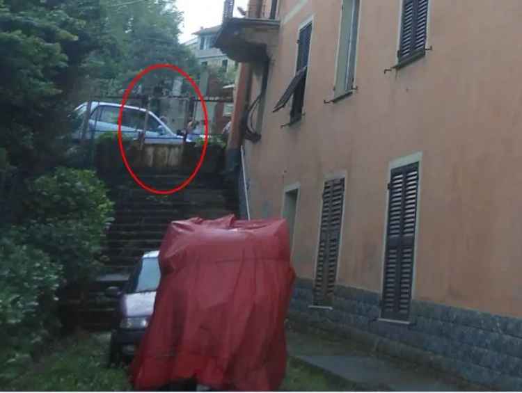 Appartamento all Asta Mignanego Via XXV Aprile