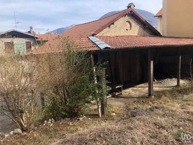 Casa Indipendente Pellio Intelvi 189mq Giardino 400mq