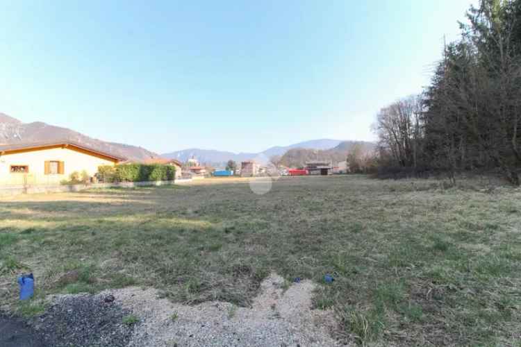 Terreno Edificabile Sabbio Chiese Villa Singola Bifamiliare