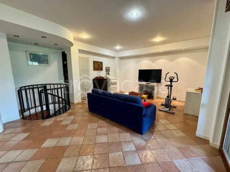 Appartamento Brescia Giardino Privato Taverna Box Doppio