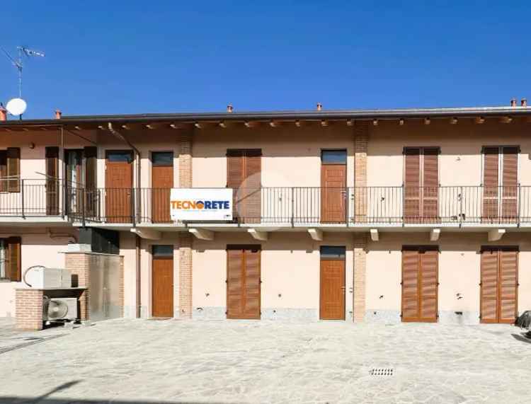 Bilocale Corbetta - Mansarda - Riscaldamento Autonomo - Detrazioni Fiscali