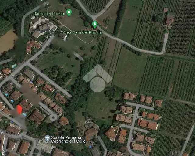 Terreno Edificabile 516 mq Capriano del Colle