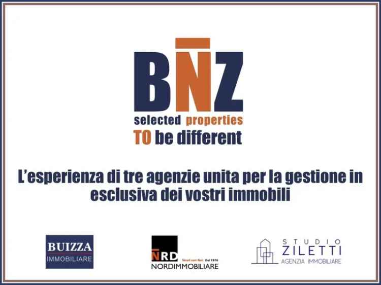Villa Liberty Brescia Vendita