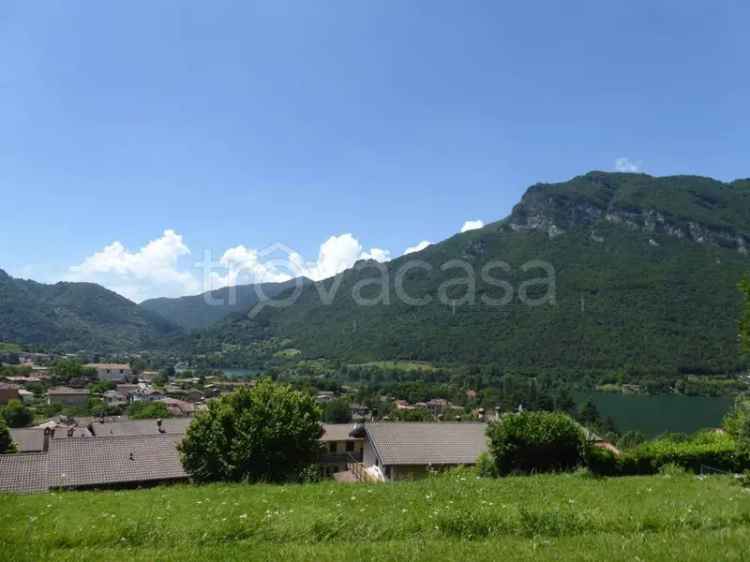 Terreno Vista Lago Idro 1100 mq Edificabile
