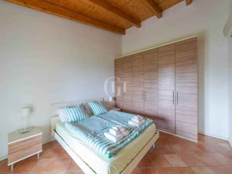 Trilocale Vista Lago Manerba del Garda Residence Montecolo