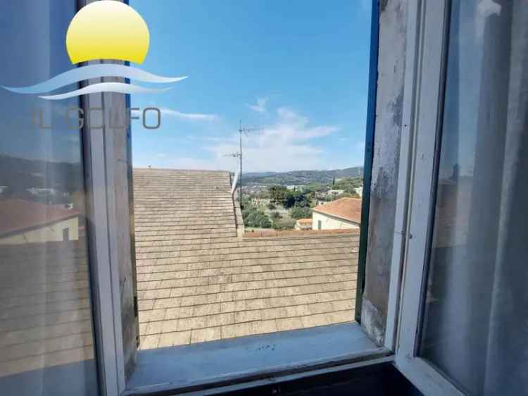 Appartamento in Vendita Cervo Centro Storico 3 Camere