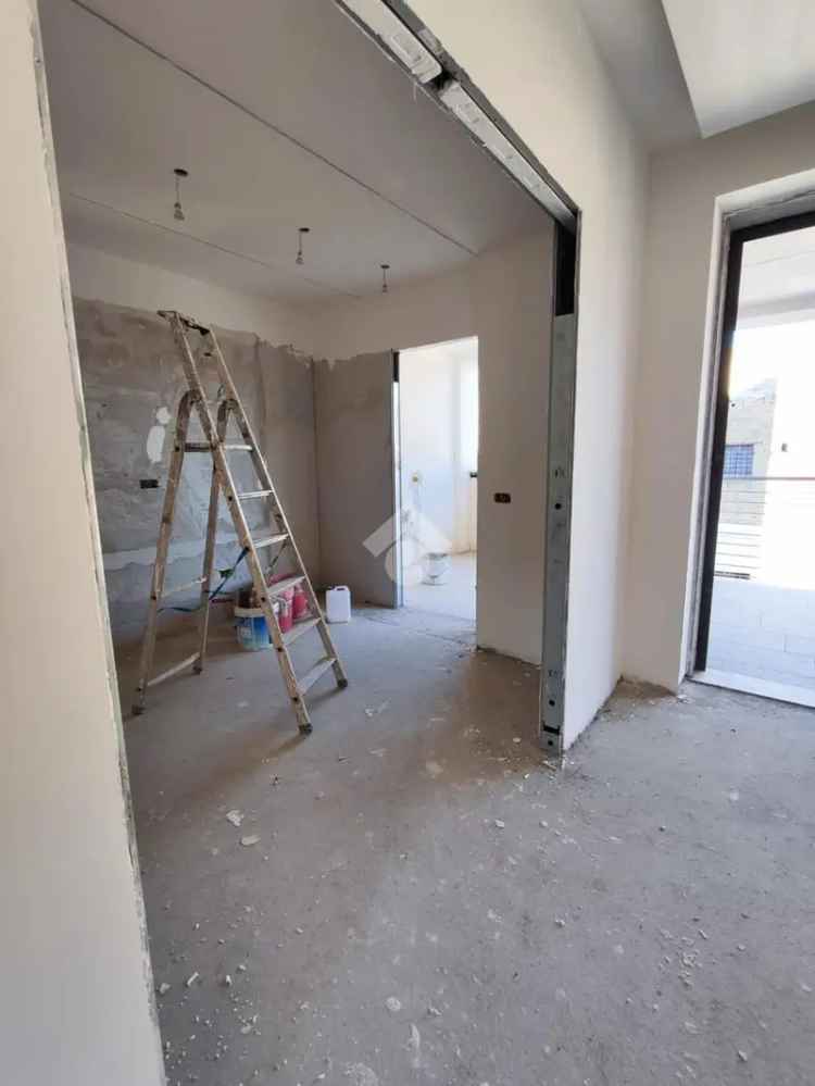 Trilocale in Affitto - Nuova costruzione - 100 mq