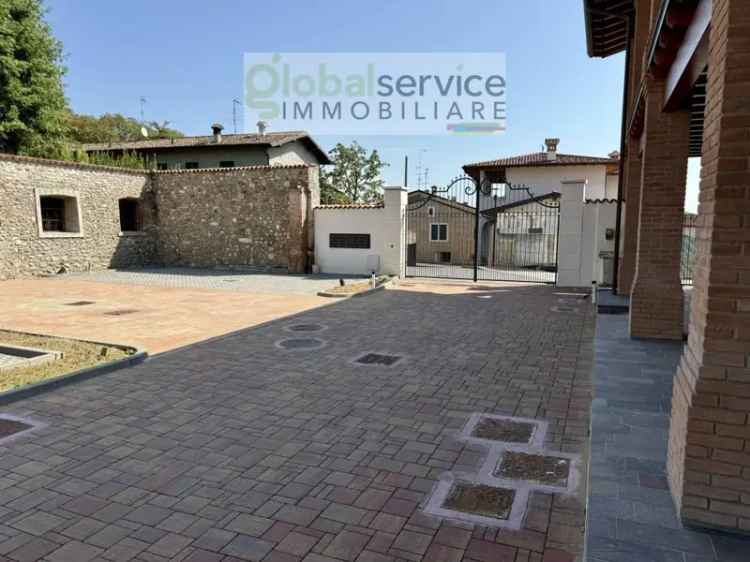 Appartamento in vendita a Calcinato via San Germano, 1