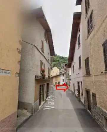 Appartamento all Asta Pezzaze 5 locali 3 livelli