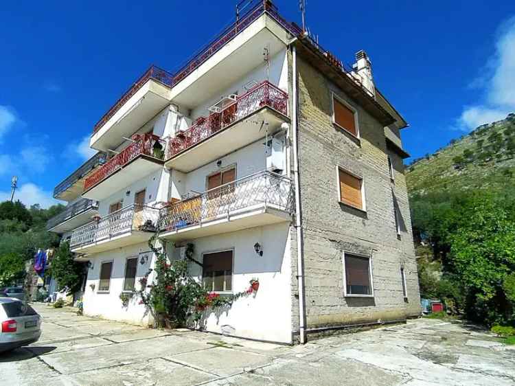 Quadrilocale in Vendita Villa Santa Lucia Vista Panoramica