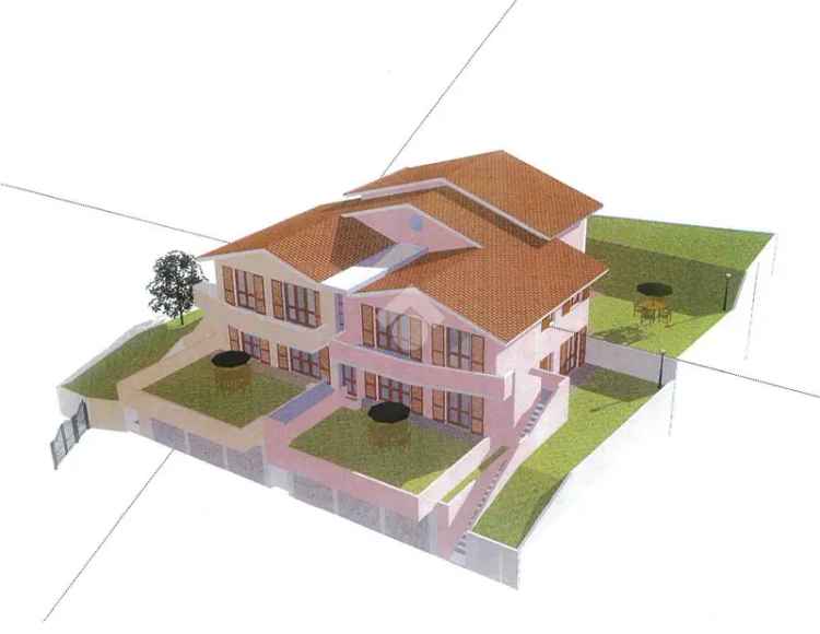 Terreno Edificabile Vergato 1000 mq - Villa o Palazzina