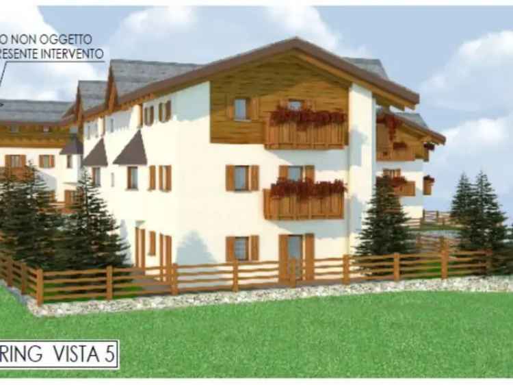 Appartamento in vendita a Corteno Golgi valeriana, 34