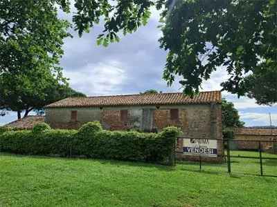 Casale in Vendita Montemarciano 270 mq